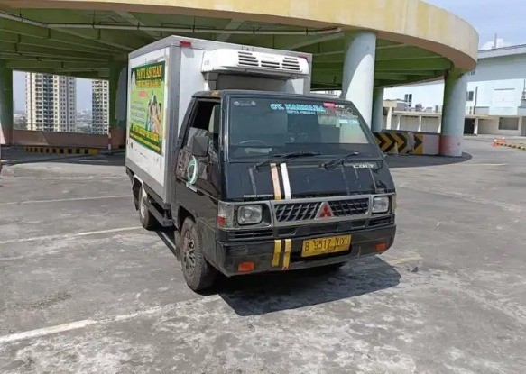 2018 Mitsubishi Colt L300 2018 Mitsubishi Colt L300