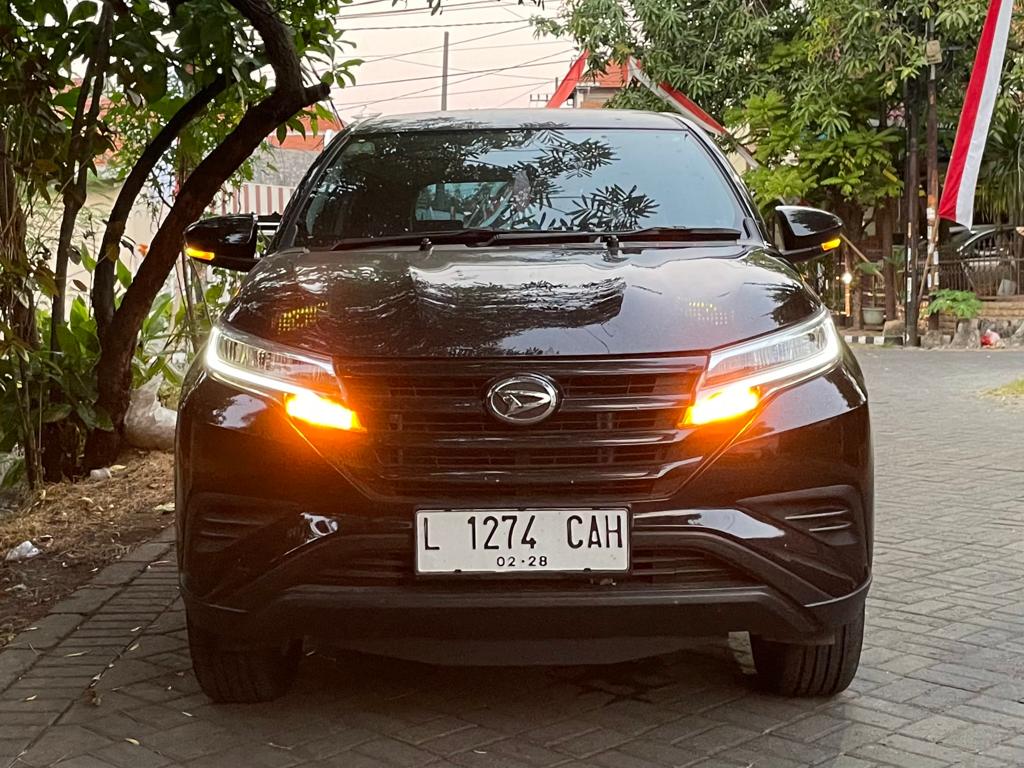 Second Hand 2022 Daihatsu Terios Second Hand 2022 Daihatsu Terios