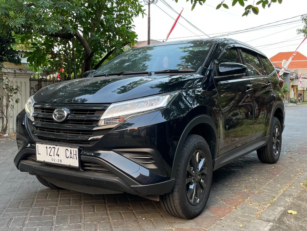 2022 Daihatsu Terios 2022 Daihatsu Terios