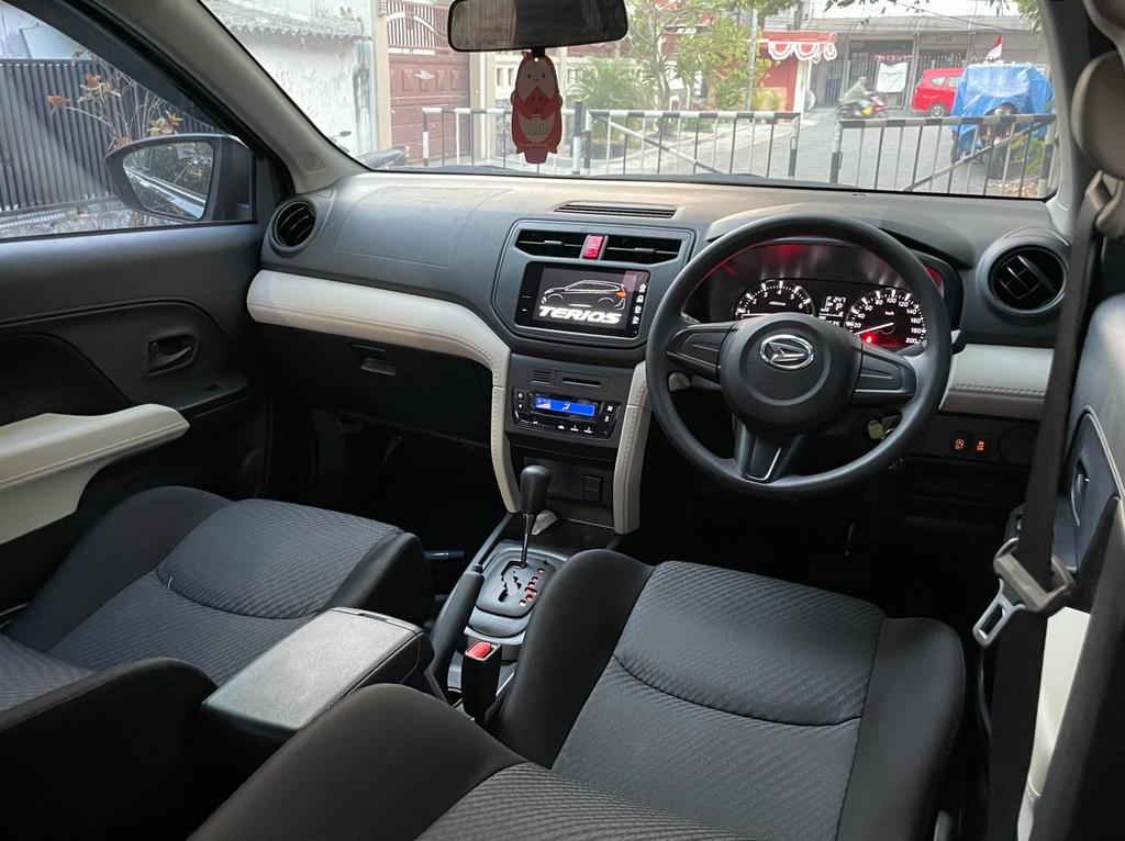 2022 Daihatsu Terios 2022 Daihatsu Terios