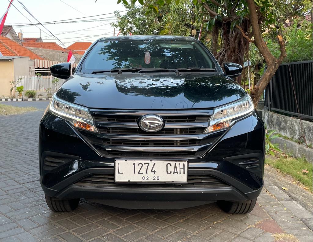 2022 Daihatsu Terios 2022 Daihatsu Terios