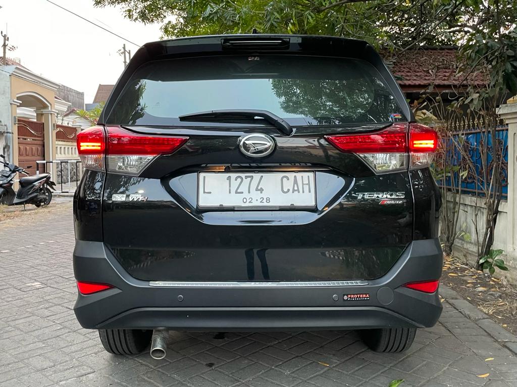 2022 Daihatsu Terios 2022 Daihatsu Terios