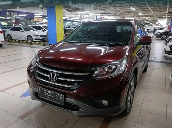 Second Hand 2013 Honda CR-V Second Hand 2013 Honda CR-V