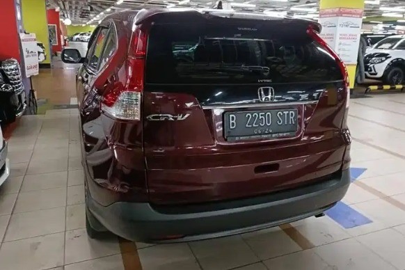 2013 Honda CR-V 2013 Honda CR-V