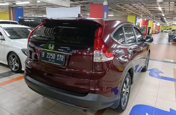 2013 Honda CR-V 2013 Honda CR-V