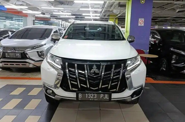 2017 Mitsubishi Pajero 2017 Mitsubishi Pajero