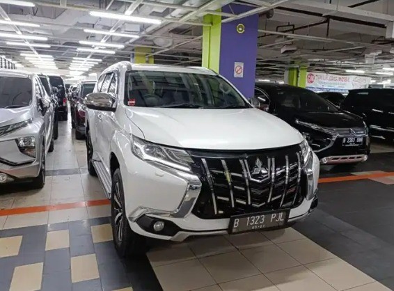 Second Hand 2017 Mitsubishi Pajero Second Hand 2017 Mitsubishi Pajero