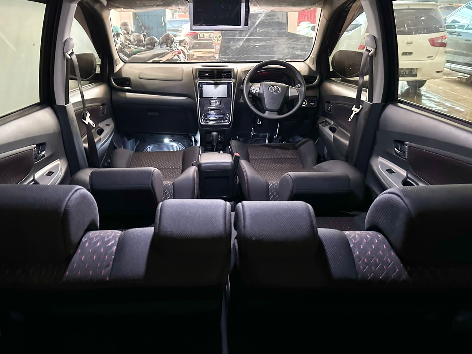 2020 Toyota Veloz 2020 Toyota Veloz