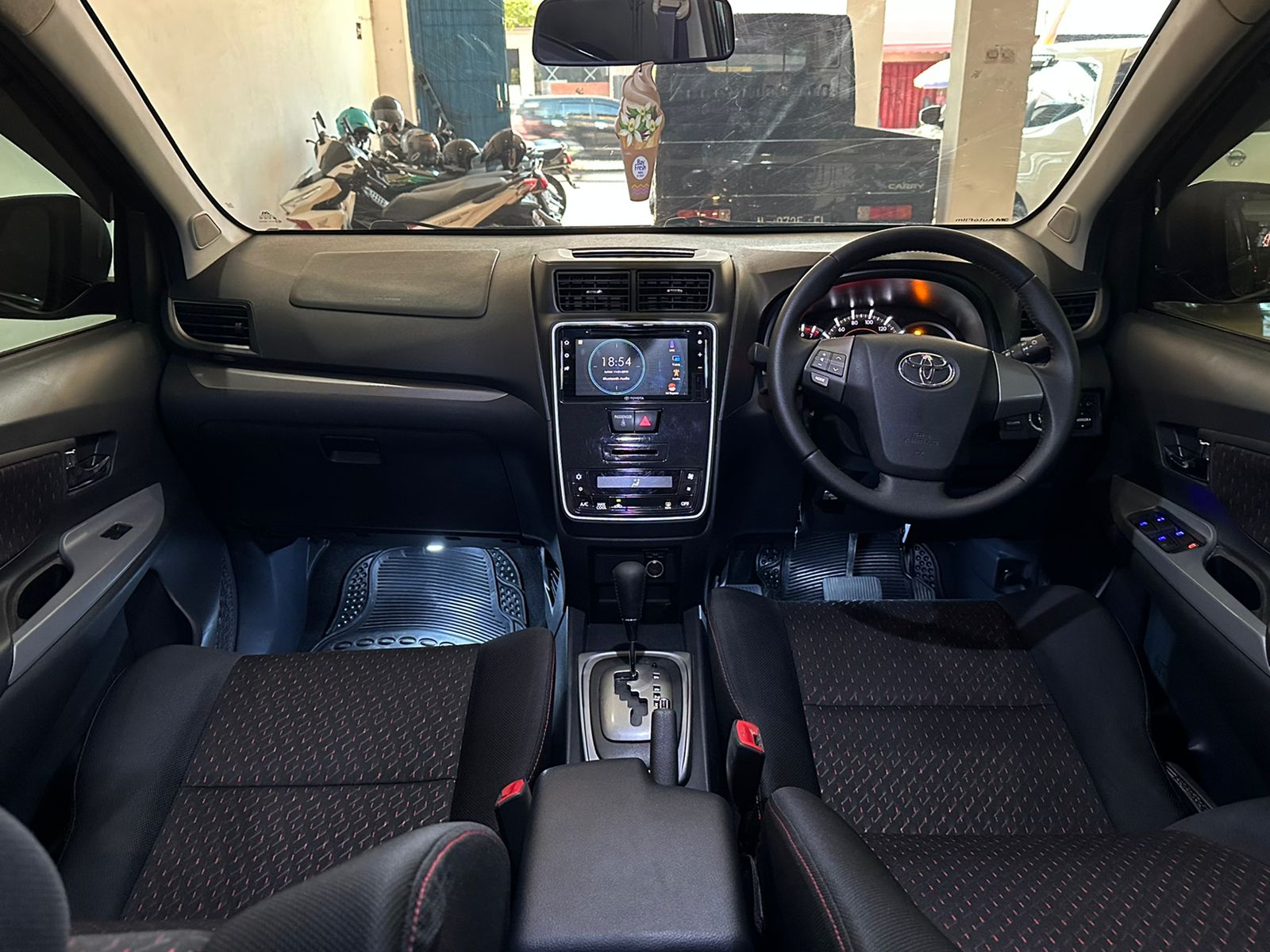 2020 Toyota Veloz 2020 Toyota Veloz