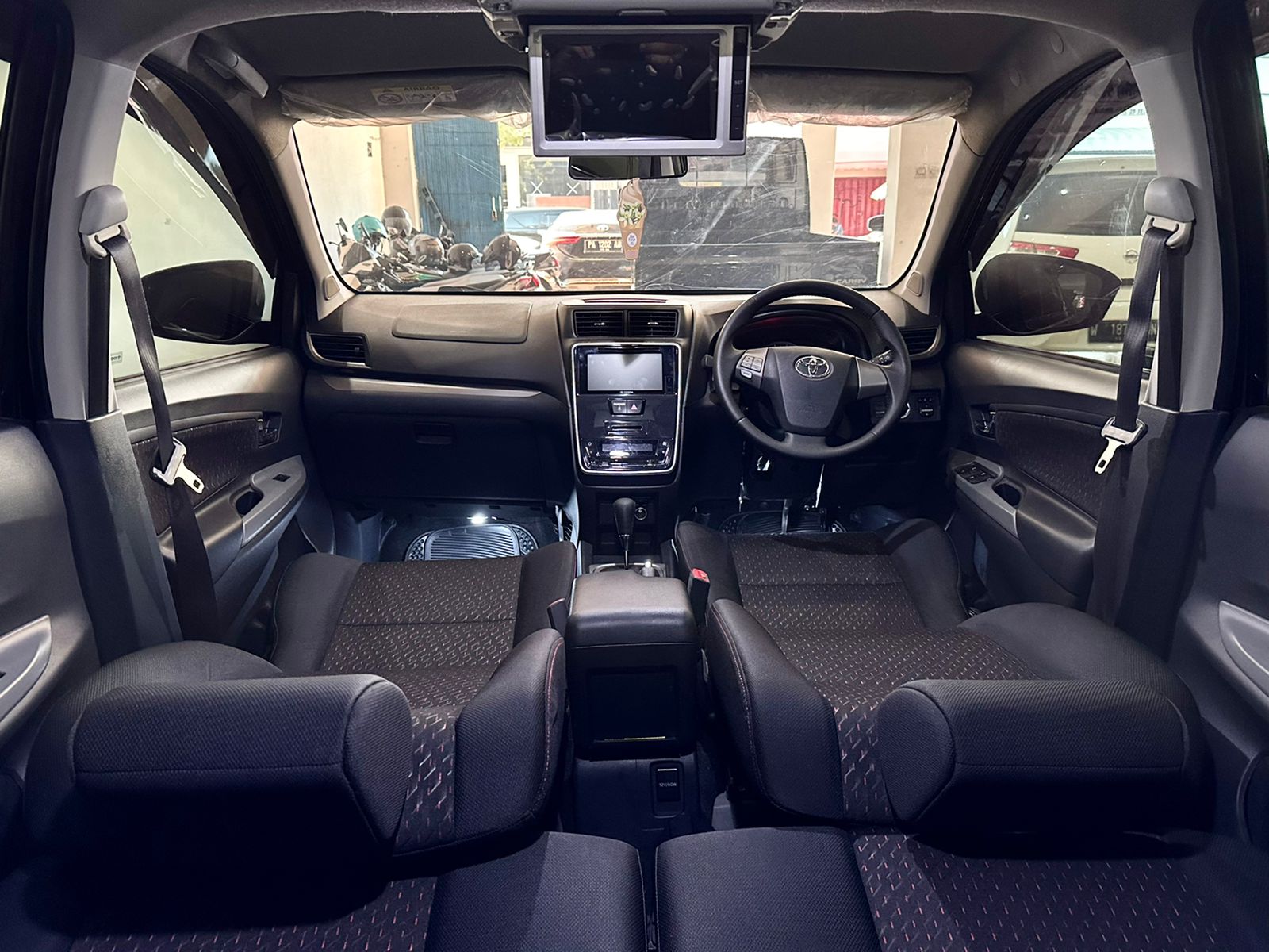 2020 Toyota Veloz 2020 Toyota Veloz