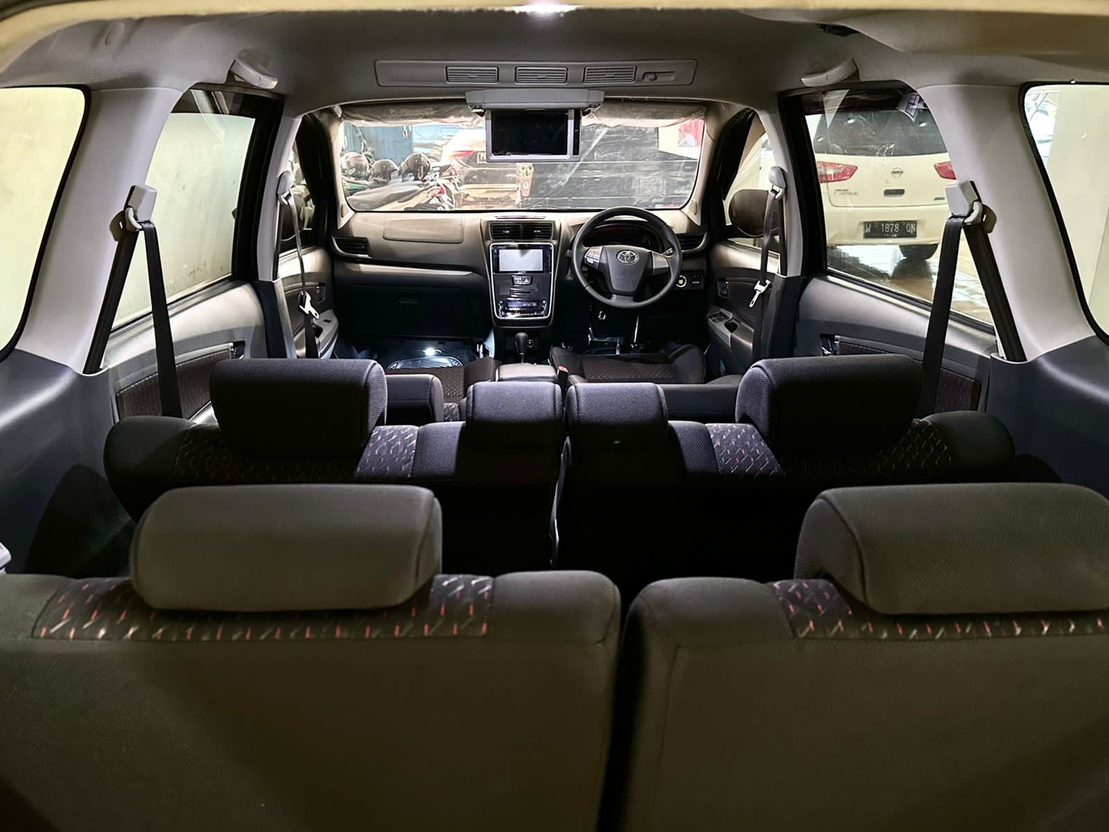 2020 Toyota Veloz 2020 Toyota Veloz