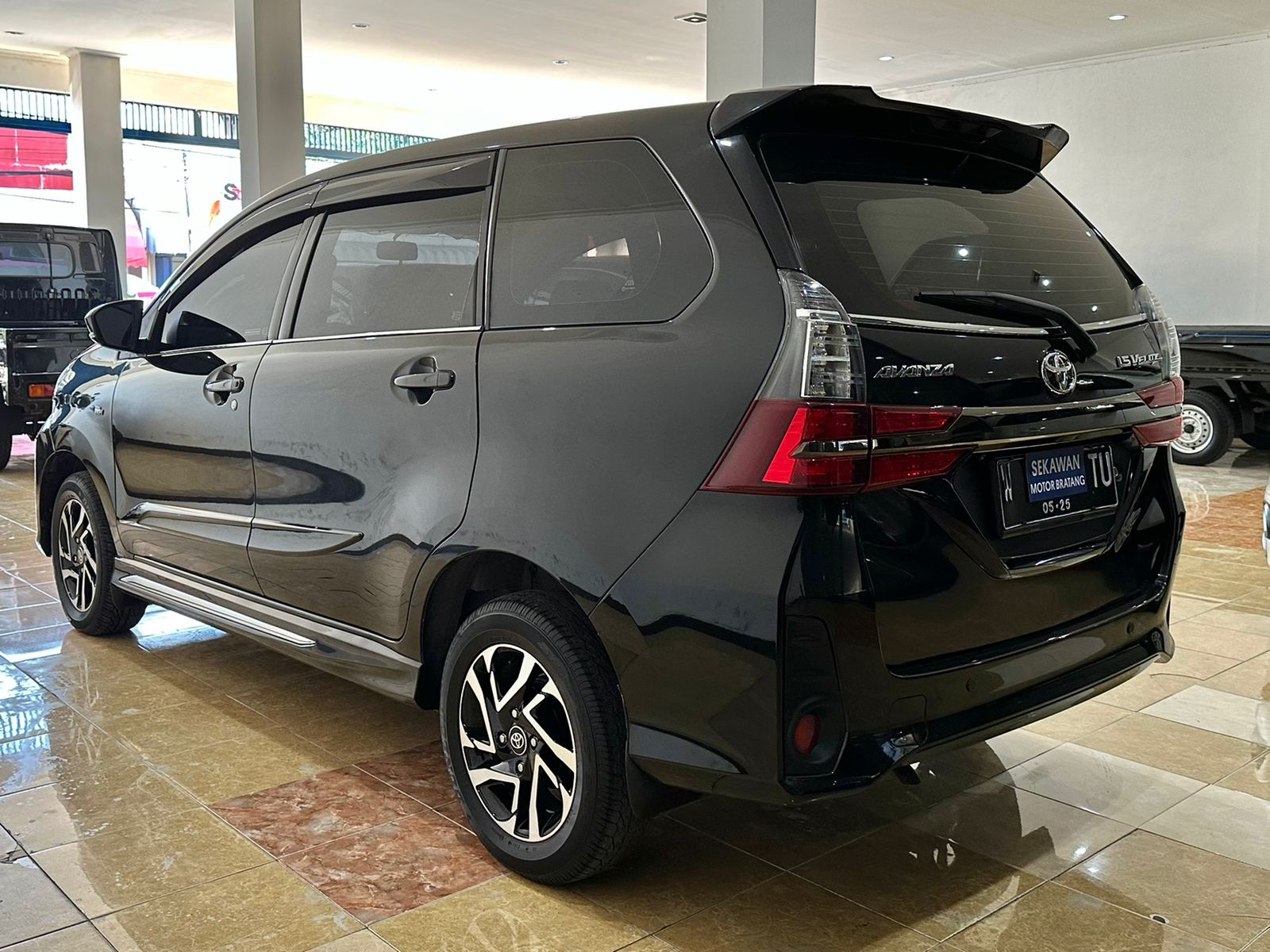 2020 Toyota Veloz 2020 Toyota Veloz