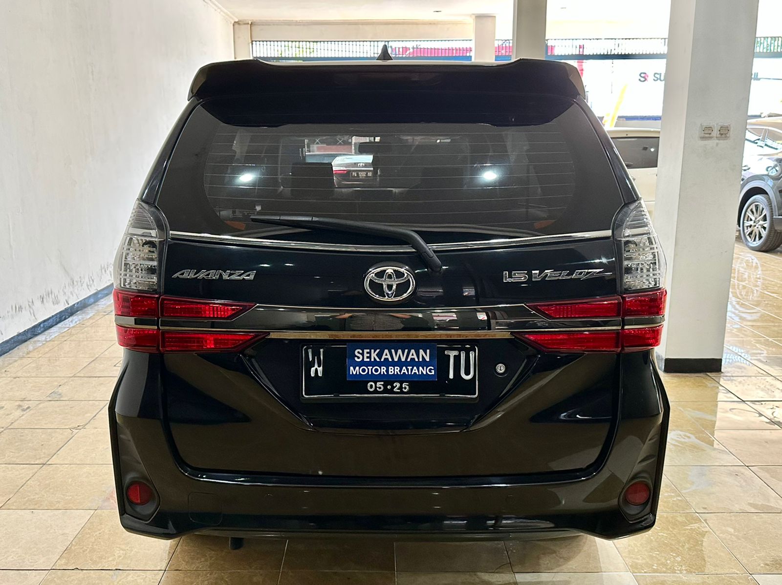 2020 Toyota Veloz 2020 Toyota Veloz