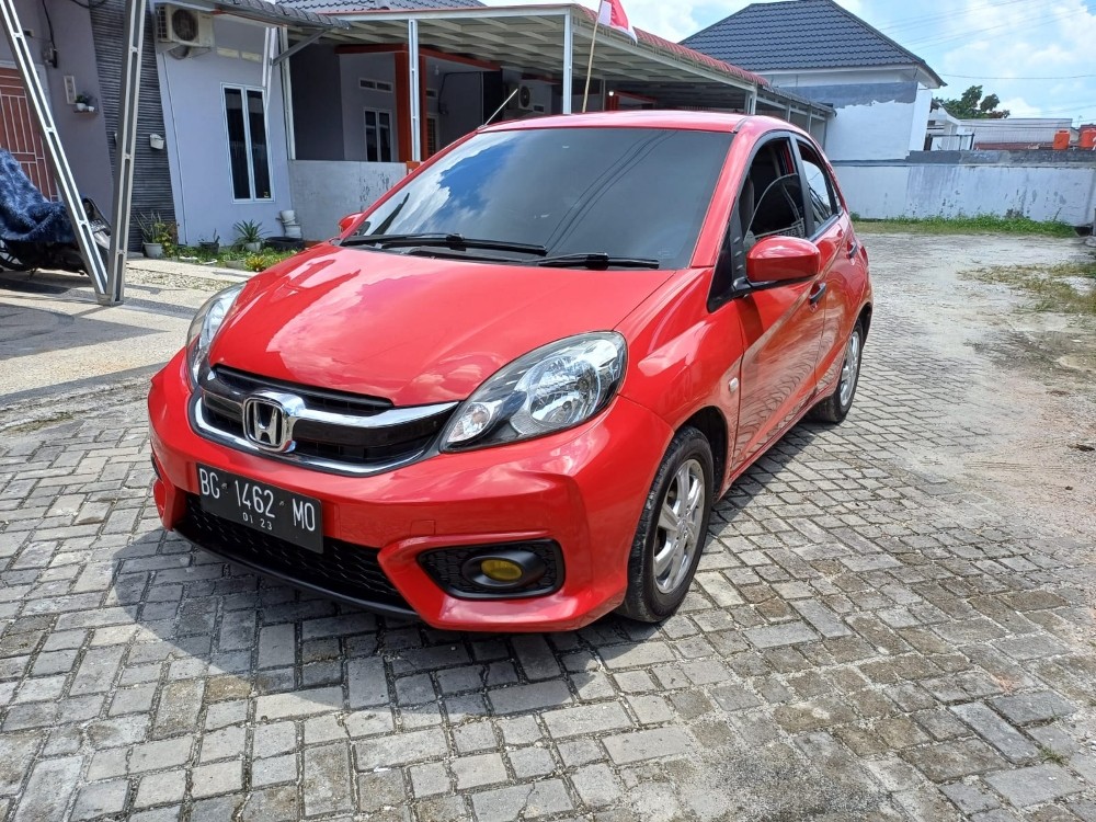 2015 Honda Brio