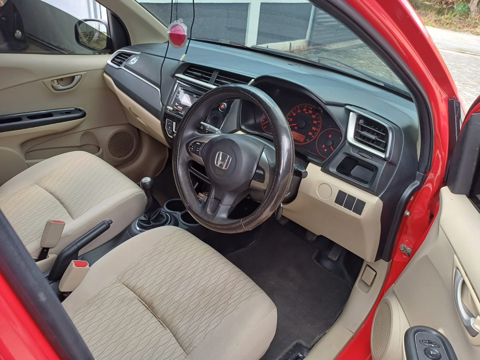 2015 Honda Brio 2015 Honda Brio