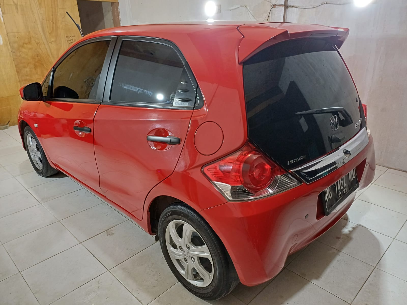 2015 Honda Brio 2015 Honda Brio