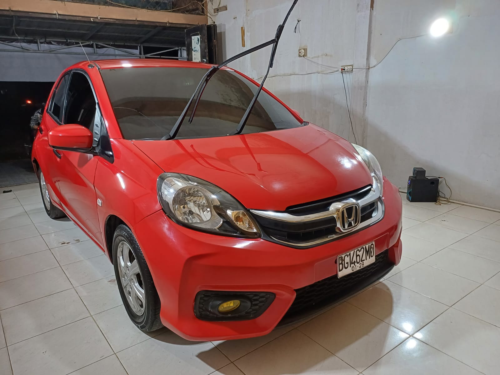2015 Honda Brio 2015 Honda Brio