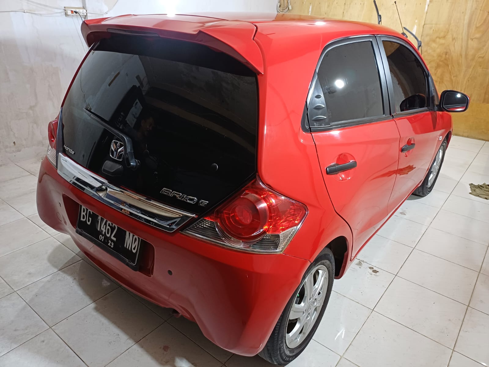 2015 Honda Brio 2015 Honda Brio