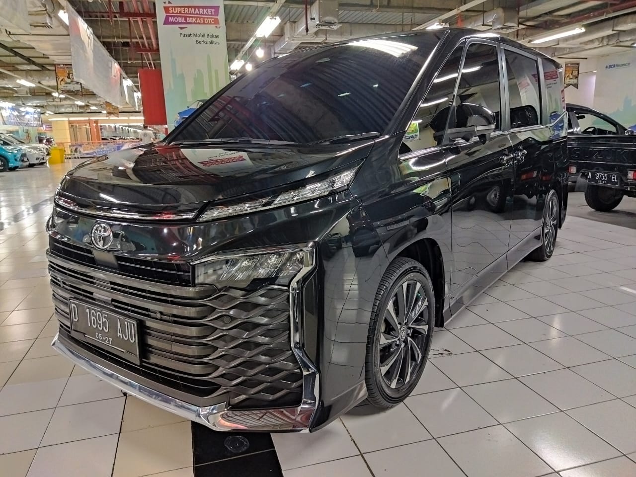 2022 Toyota Voxy 2022 Toyota Voxy