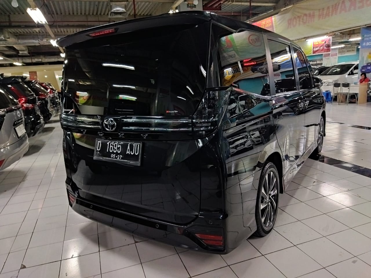 2022 Toyota Voxy 2022 Toyota Voxy