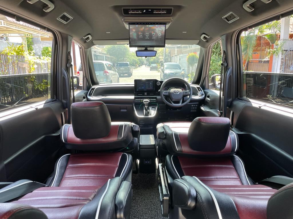 2022 Toyota Voxy 2022 Toyota Voxy