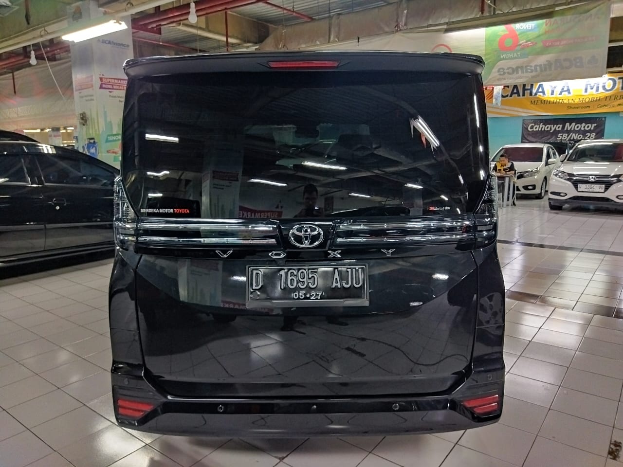 2022 Toyota Voxy 2022 Toyota Voxy