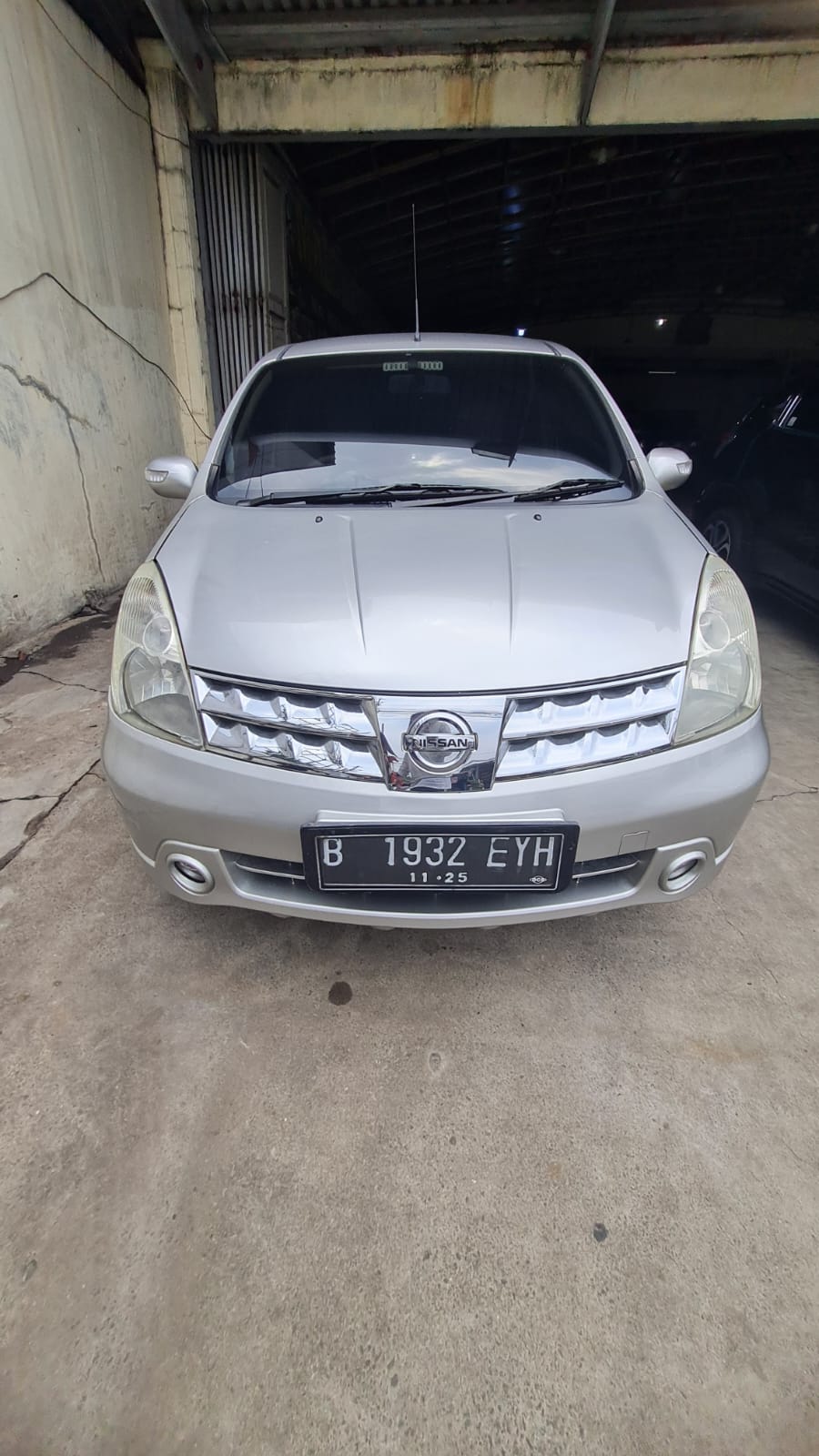 2011 Nissan Livina 2011 Nissan Livina