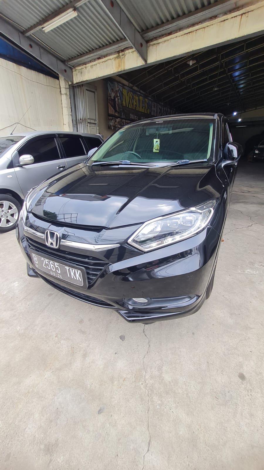 2016 Honda HRV 2016 Honda HRV