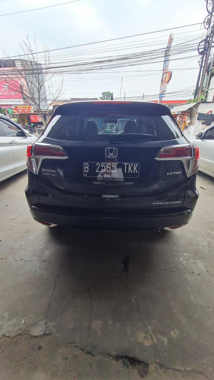 2016 Honda HRV 2016 Honda HRV