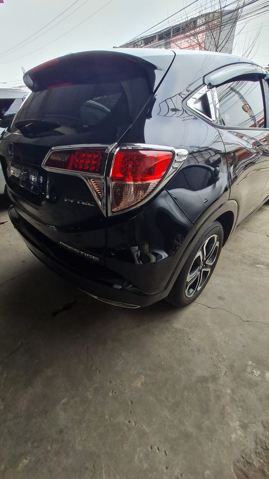 2016 Honda HRV 2016 Honda HRV