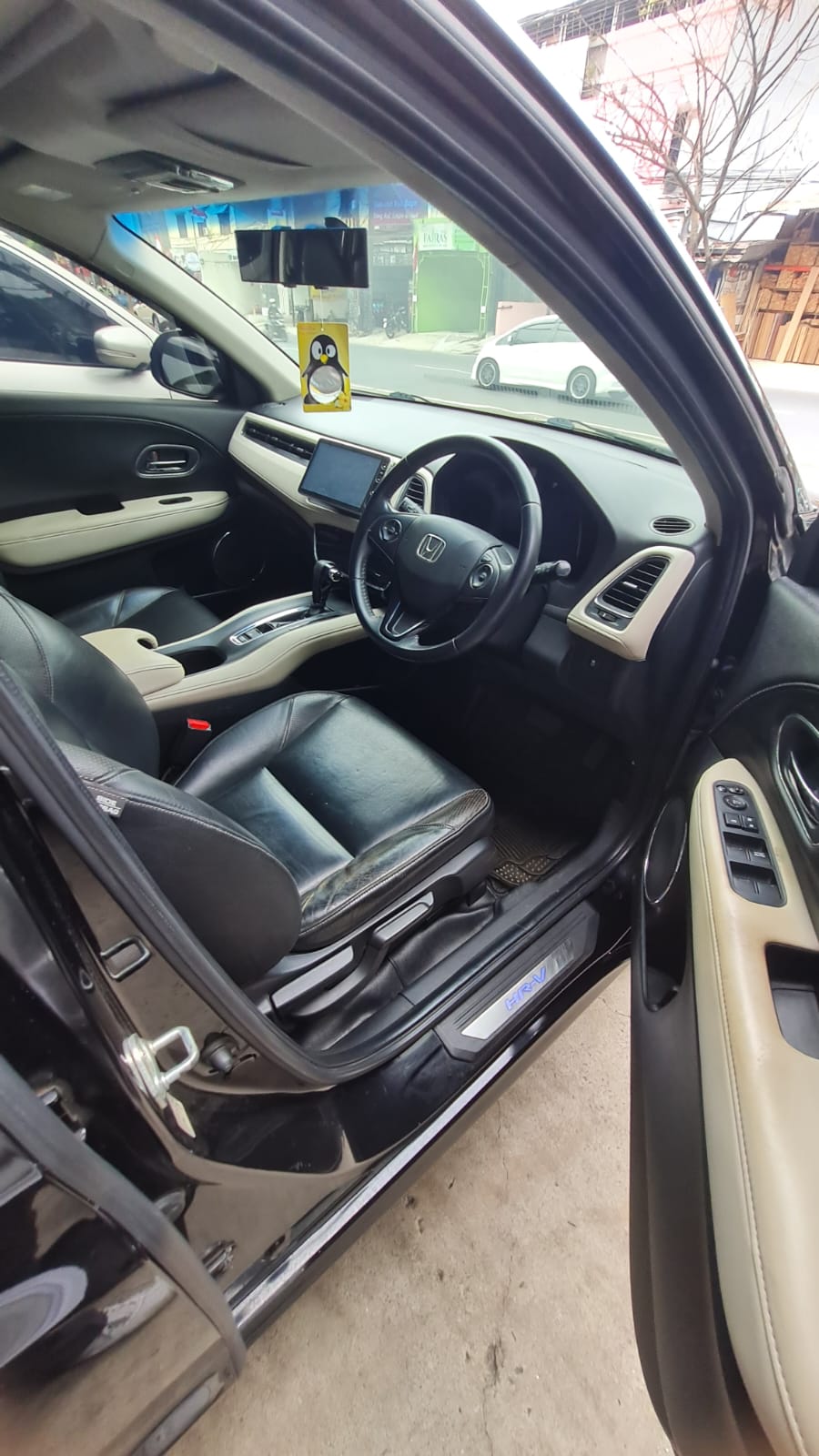 2016 Honda HRV 2016 Honda HRV