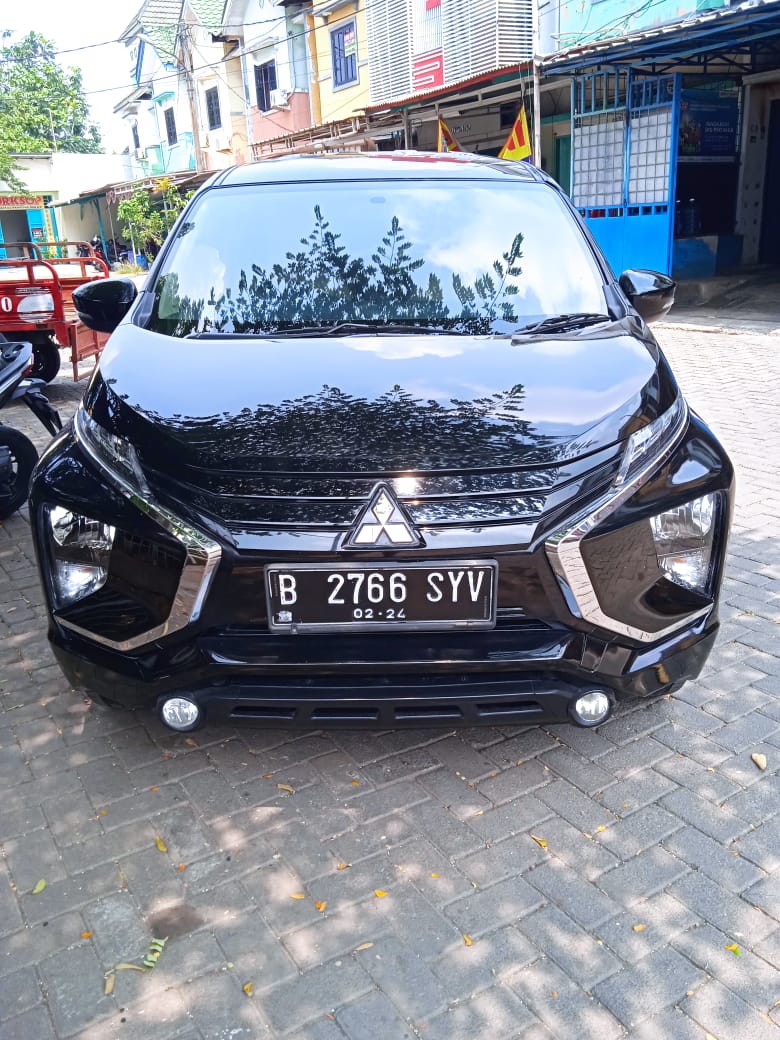 2018 Mitsubishi Xpander Bekas 2018 Mitsubishi Xpander Bekas