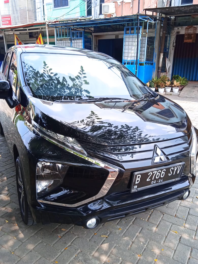 2018 Mitsubishi Xpander 2018 Mitsubishi Xpander