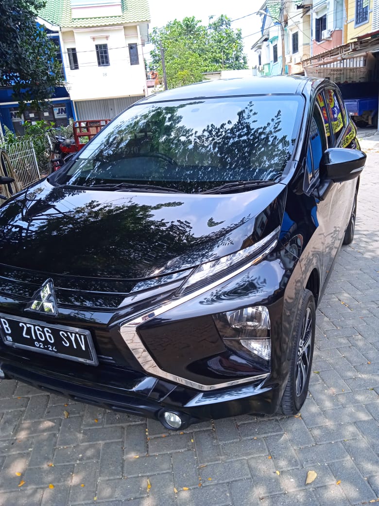 2018 Mitsubishi Xpander 2018 Mitsubishi Xpander