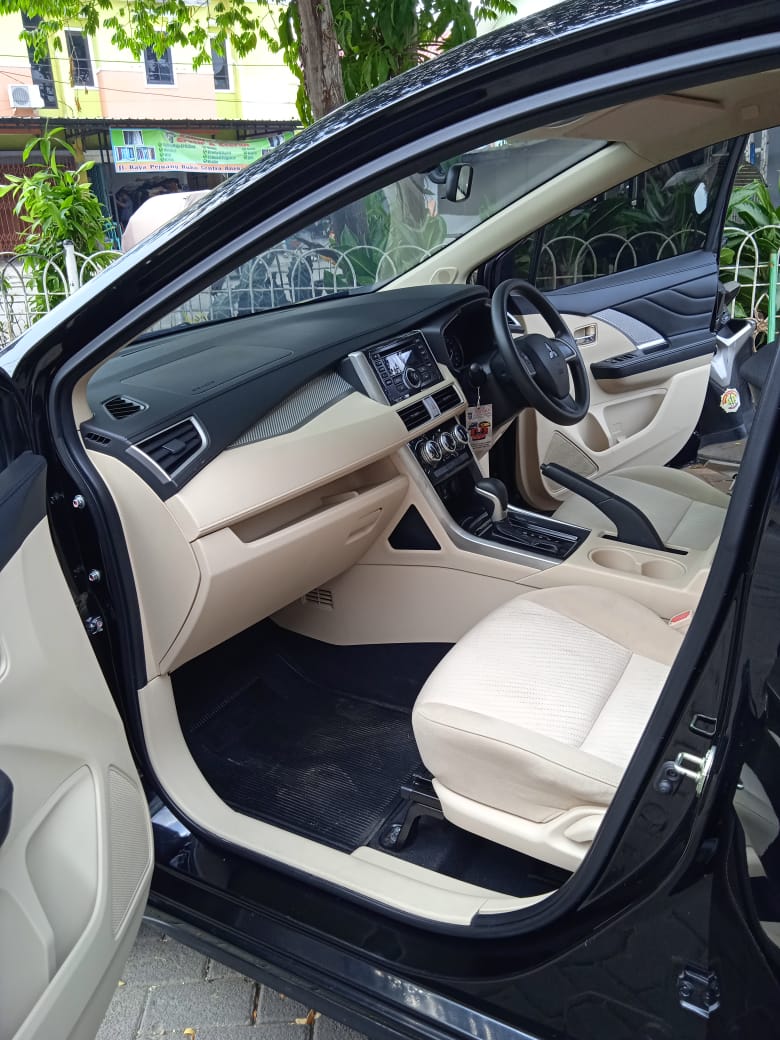 2018 Mitsubishi Xpander 2018 Mitsubishi Xpander