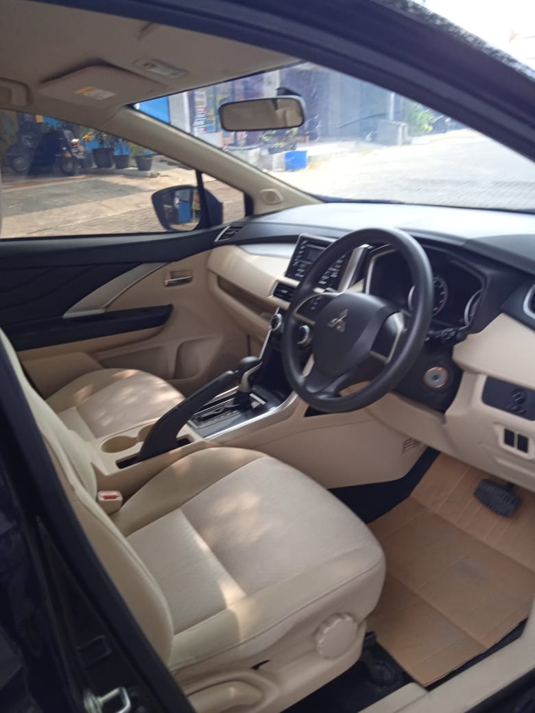 2018 Mitsubishi Xpander 2018 Mitsubishi Xpander