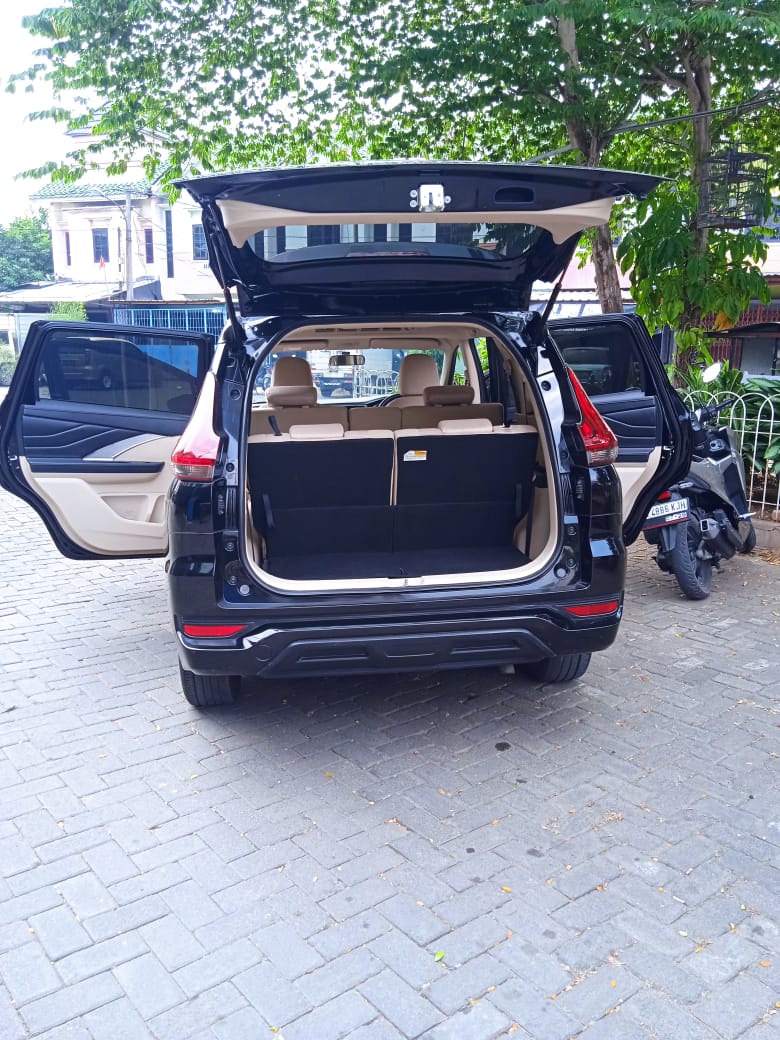 2018 Mitsubishi Xpander 2018 Mitsubishi Xpander