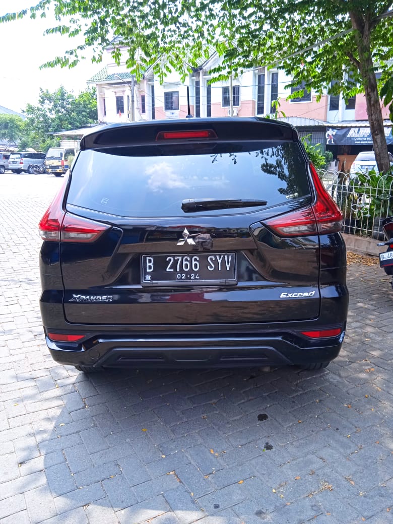 2018 Mitsubishi Xpander 2018 Mitsubishi Xpander