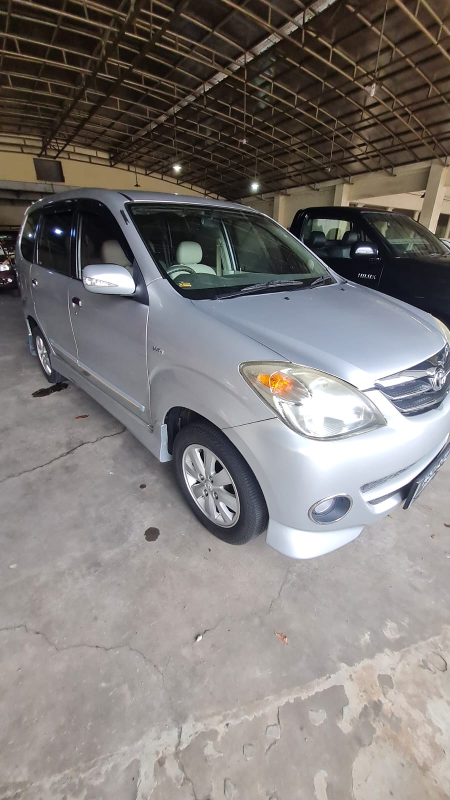 2011 Toyota Avanza 2011 Toyota Avanza