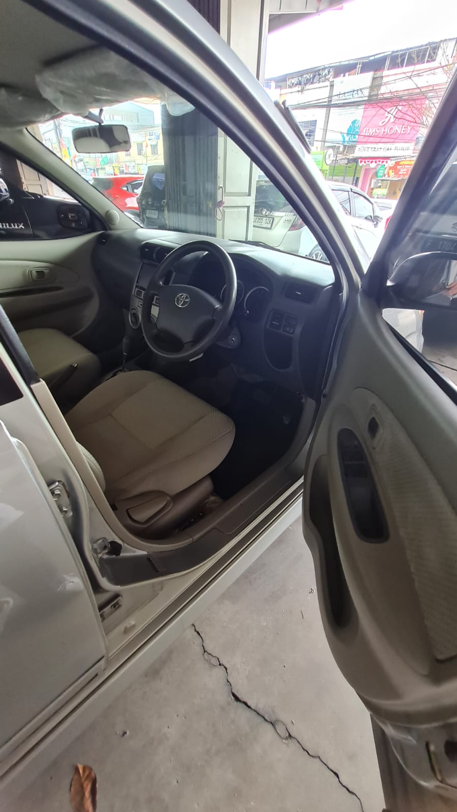 2011 Toyota Avanza 2011 Toyota Avanza