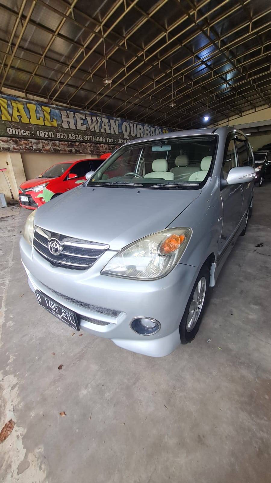 Used 2011 Toyota Avanza VVTI S 1.5L AT VVTI S 1.5L AT