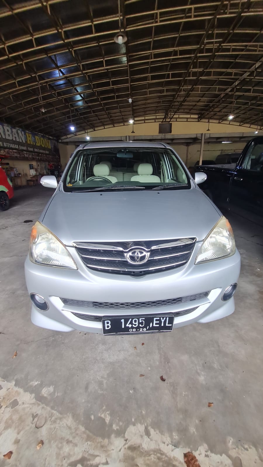2011 Toyota Avanza 2011 Toyota Avanza