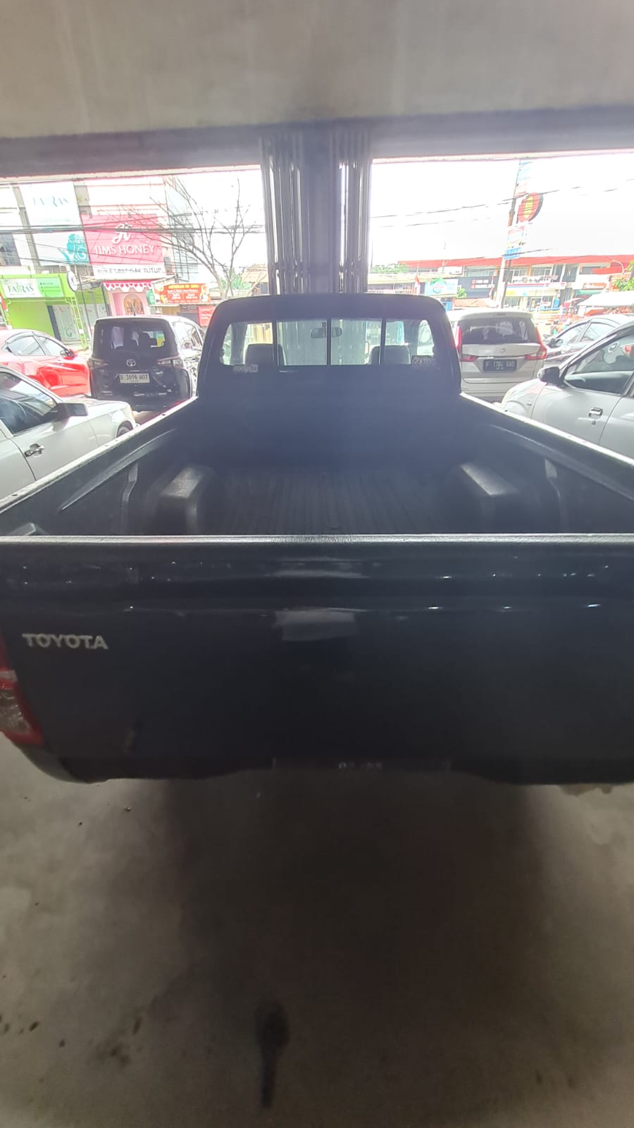 2012 Toyota Hilux 2012 Toyota Hilux