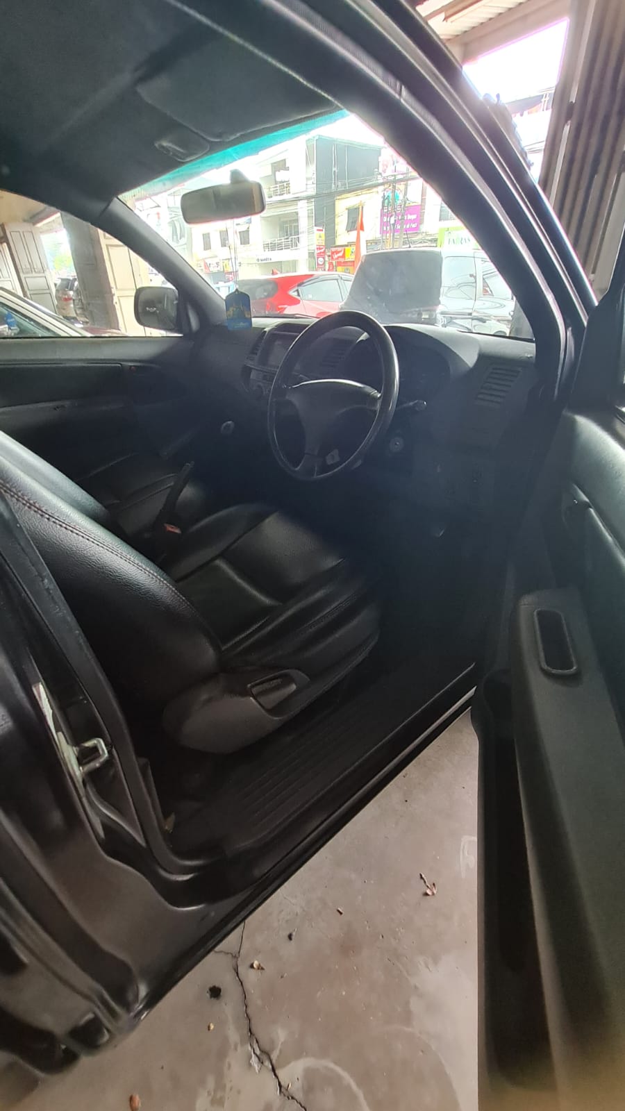 2012 Toyota Hilux 2012 Toyota Hilux