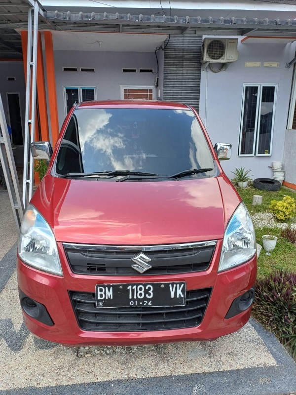 2018 Suzuki Karimun Wagon R