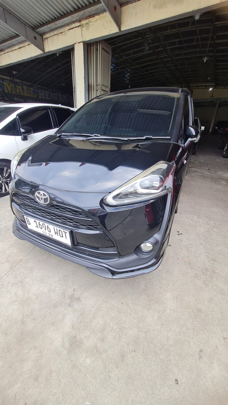 2016 Toyota Sienta 2016 Toyota Sienta