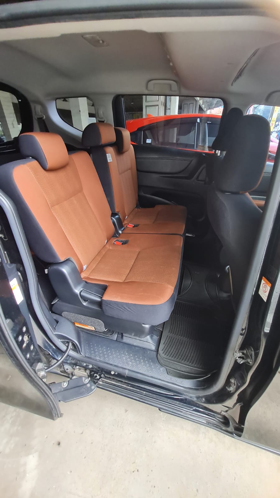 2016 Toyota Sienta 2016 Toyota Sienta