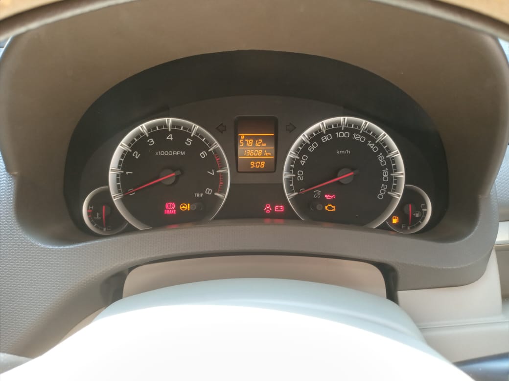 2012 Suzuki Ertiga  2012 Suzuki Ertiga