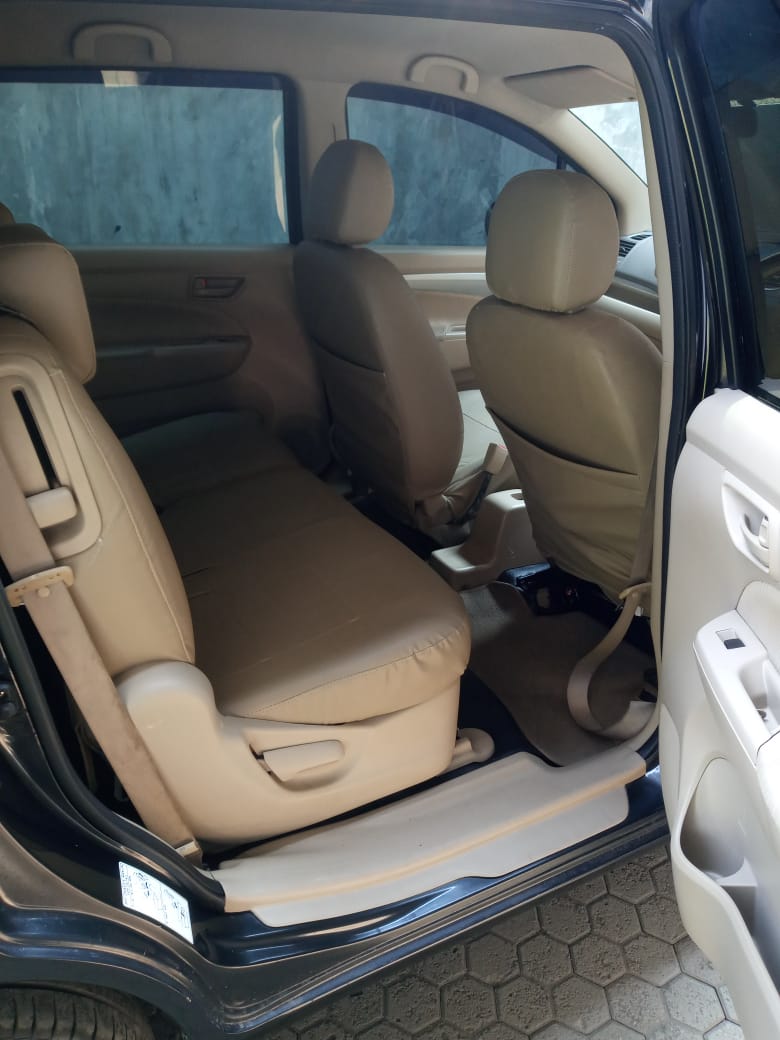 2012 Suzuki Ertiga  2012 Suzuki Ertiga