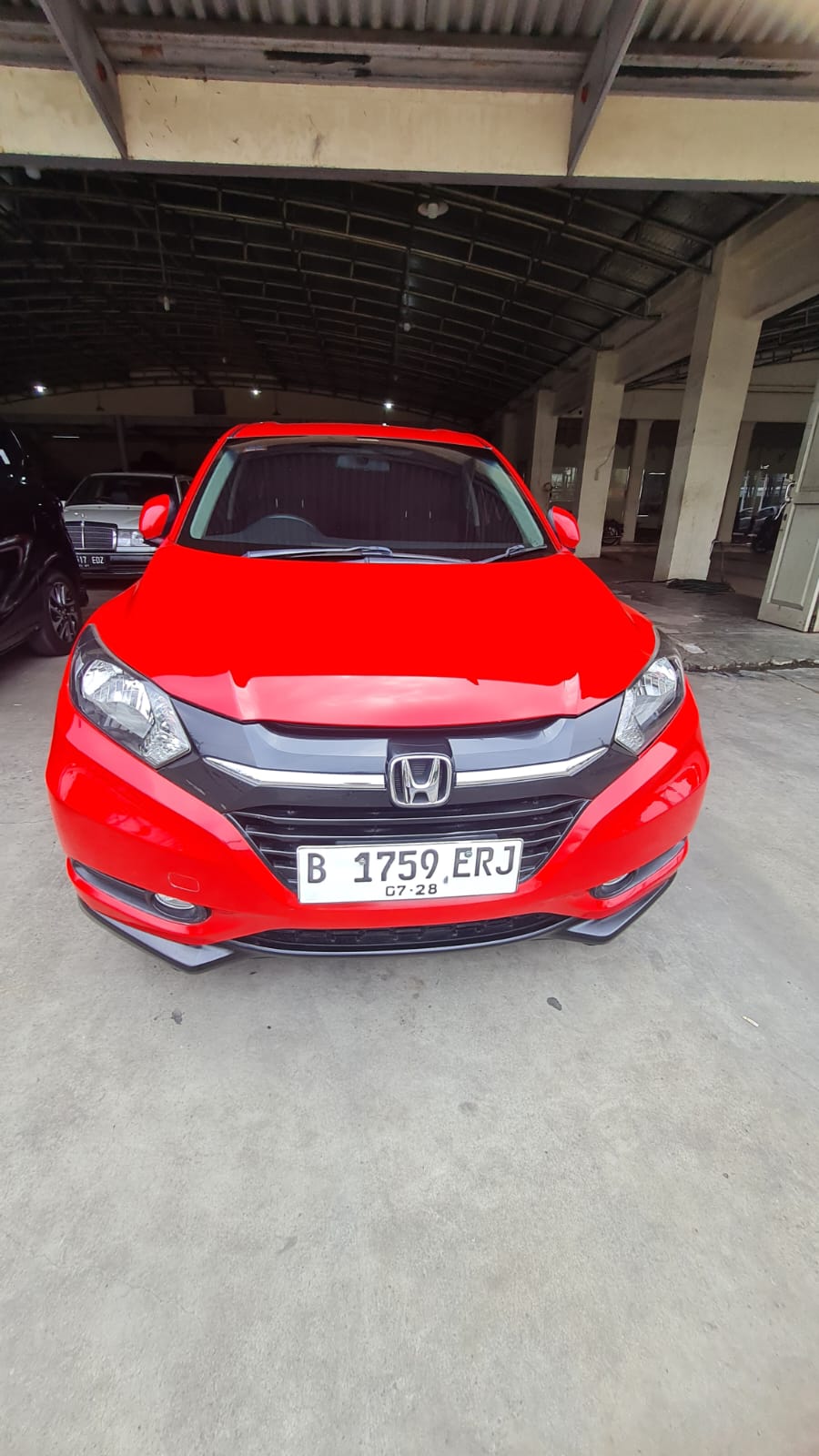 2017 Honda HRV 2017 Honda HRV